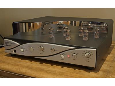 Zesto  Audio Tessera Two-Box TUBE Phono Stage