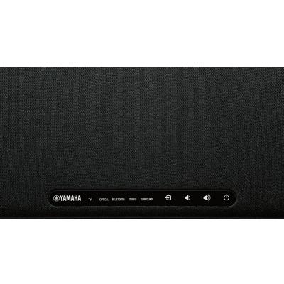 Yamaha Sound Bar with Virtual 3D Surround Sound, Built in Subwoofer - SRB20A