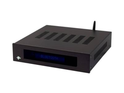 Totem Acoustic KIN 100 Watt Integrated Amplifier with Remote (Black Finish)