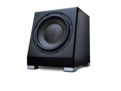 Totem Acoustic KIN Sub 150 Watt Powered Subwoofer - Satin Black