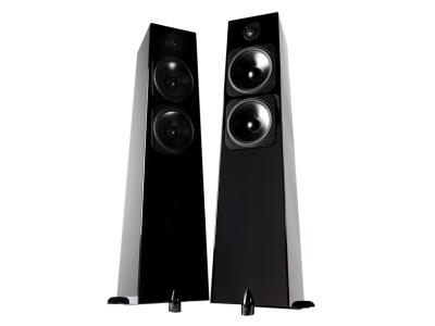 Totem Acoustic Floor Standing Speakers With Second Generation of 7 Inch Torrent Woofers In Dusk - METAL V2 (D)