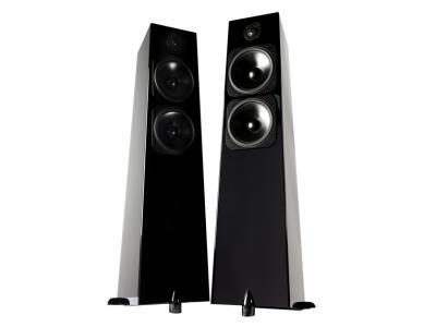 Totem Acoustic Metal V2 Floor Standers - Dusk Finish