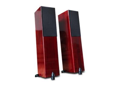 Totem Acoustic Forest Signature Floorstanding Speaker - Gloss Mahogany