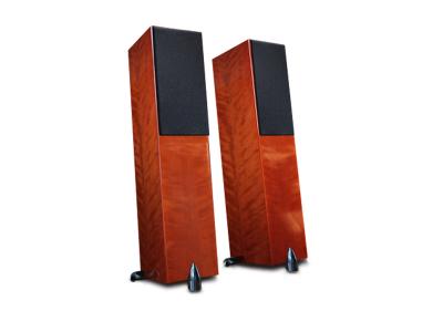 Totem Acoustic Forest Signature Floor Standing Speakers - Gloss Cherry