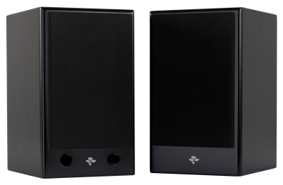 Totem Acoustic Powered Bluetooth Speaker - KIN Play Mini (B) 