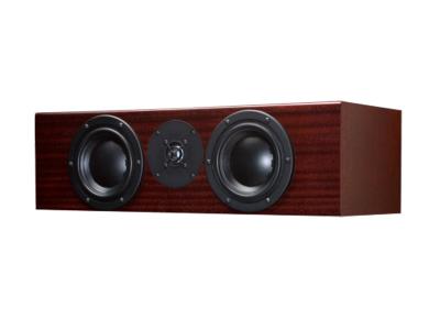 Totem Acoustic Model 1 Signature Center Speaker in Mahogany Finish