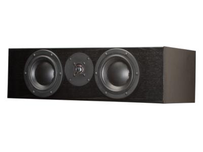 Totem Acoustic Model 1 Signature Center Channel Speaker In Black Ash