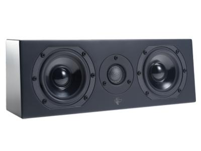 Totem Acoustic Kin Flex Center Channel Speaker In Satin Black - KIN FLEX (B)