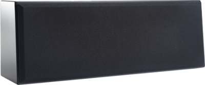 Totem Acoustic KIN FLEX Center Channel Speaker With Ultra Flexible Sound Solution In Satin Black - KIN FLEX (B)