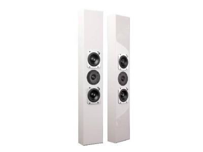 Totem Acoustic Tribe III Design On-Wall Speaker in Ice  