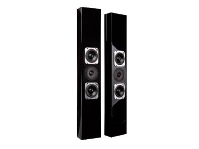 Totem Acoustic Tribe III Design On-Wall Speaker in Dusk 