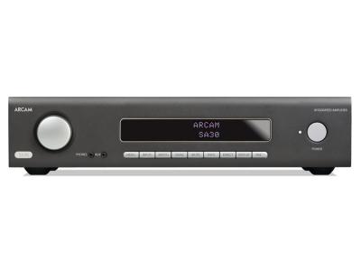 Arcam SA30 Class G Intelligent 120 Watt Integrated Amplifier With 4 Digital Inputs 