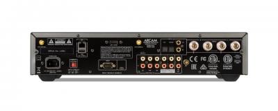Arcam SA30 Class G Intelligent 120 Watt Integrated Amplifier With 4 Digital Inputs 