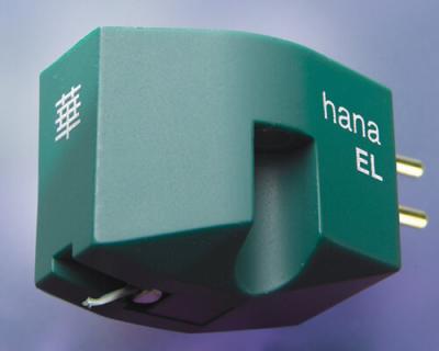 Hana EL Low-output Moving Coil Cartridge  
