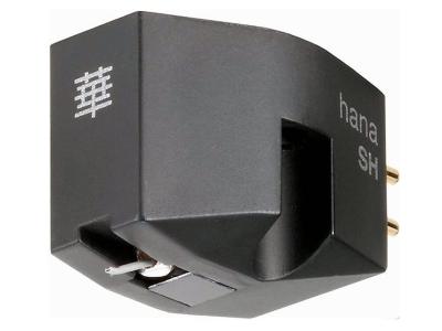 Hana SH High-output Moving Coil Cartridge With Shibata stylus  