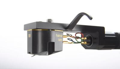 Hana MH High-output Moving Coil Cartridge With Microline Stylus 