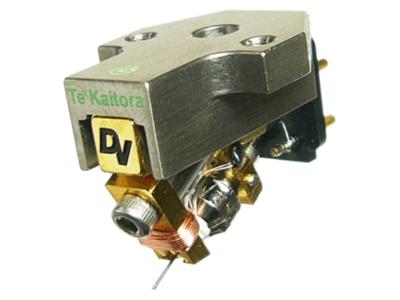 Dynavector Te Kaitora Rua MC Cartridge With Magnetic Circuit Design  