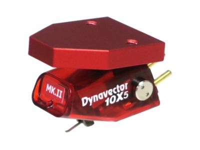 Dynavector DV10X5 MkII High Output MC Cartridge