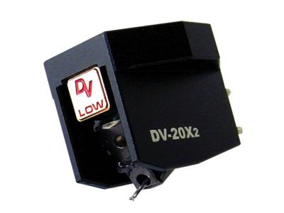 Dynavector DV20X2L Low Output Mc Cartridge with Hard Aluminium Cantilever  