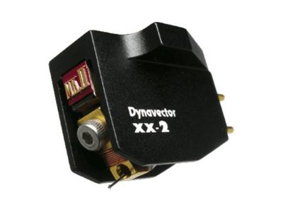 Dynavector DV XX2 MkII Low Output Mc Cartridge with Flux damper and Alnico Magnet  