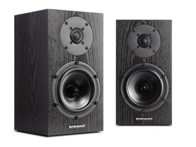 Spendor A1W Surround Loudspeaker in Black Oak Finish - A1W (BO)