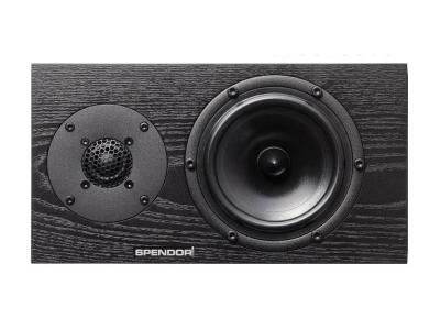 Spendor A1C Center Loudspeaker in in Black Oak Finish - A1C (BO)