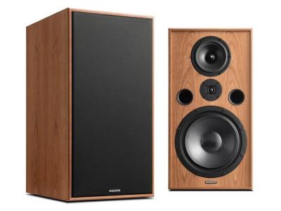 Spendor Classic 100 3-Way Loudspeaker In Cherry Finish - CLASSIC 100 (C)