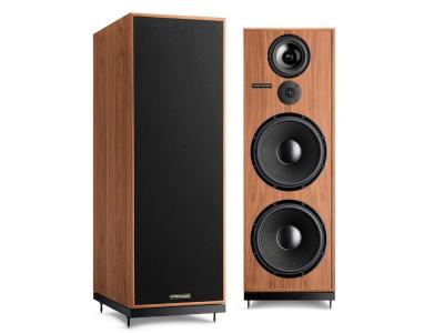 Spendor Classic 200 3-Way Loudspeaker In Cherry Finish - CLASSIC 200 (C)