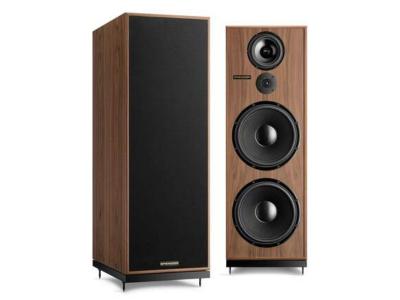 Spendor Classic 200 3-Way Loudspeaker In Walnut Finish - CLASSIC 200 (W)