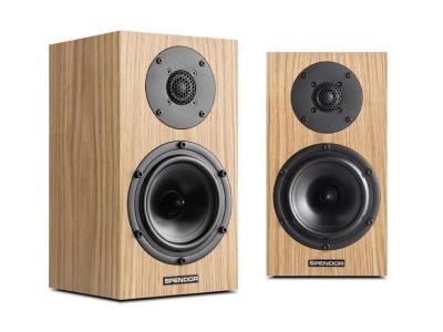 Spendor A1W Surround Loudspeaker in Oak Finish  - A1W (O)