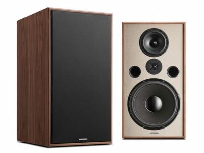 Spendor Classic 100Ti Loudspeaker In Walnut Finish - CLASSIC 100TI (W)