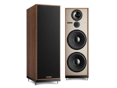 Spendor Classic Floorstanding Speaker In Walnut - CLASSIC 200TI (W)