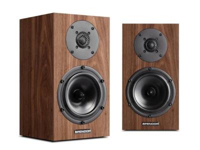 Spendor A1W Surround Loudspeaker in Walnut Finish - A1W (W)