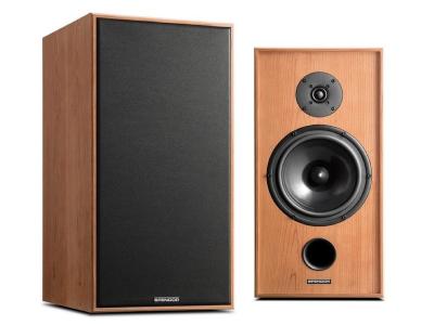 Spendor Classic 2/3  Loudspeaker In Cherry Finish - CLASSIC 2/3 (C)