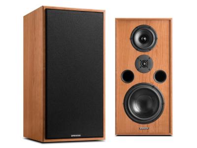 Spendor Classic 1/2 Cherry Finish 3-Way Loudspeaker - CLASSIC 1/2 (C)