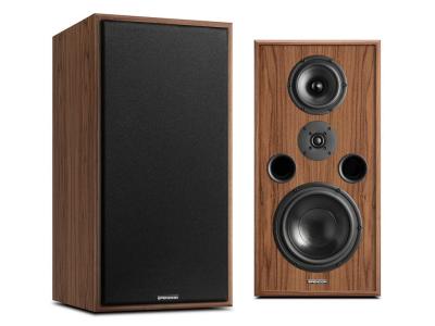 Spendor Classic 1/2  Walnut Finish 3-Way Loudspeaker - CLASSIC 1/2 (W)