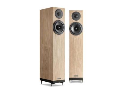 Spendor A2 Floorstanding  Speaker in Oak Finish - A2 (O)