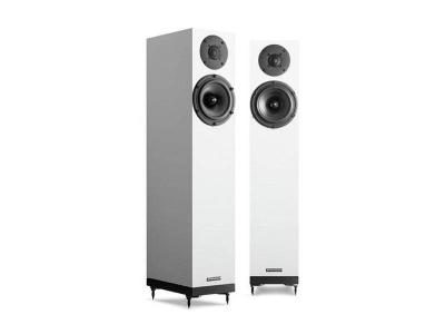 Spendor A2 Floorstanding  Speaker in Satin White - A2 (SW)