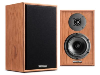 Spendor Classic 4/5 Bookshelf Speakers In Cherry Finish - CLASSIC 4/5 (C)