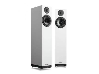 Spendor A7 2-Way Floor-Standing Speaker in Satin White - A7 (SW)