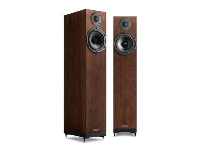 Spendor A7 2-Way Floor-Standing Speaker in Walnut - A7 (W)