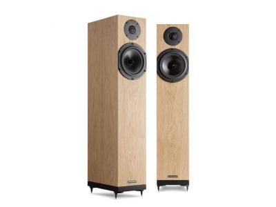 Spendor A4  2-Way Floorstanding  Speaker in Oak - A4 (O)