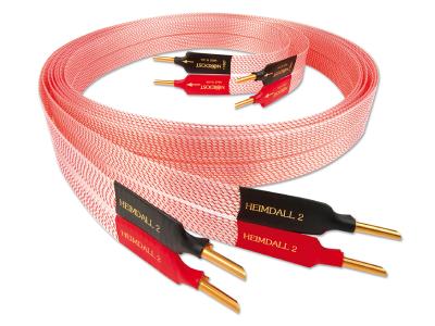 Nordost Heimdall 2 Speaker Cable - 2.5 Meter - 2HE2.5M SC