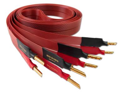 Nordost Red Dawn Speaker Cables - 3 Meter - LSRD3M SC