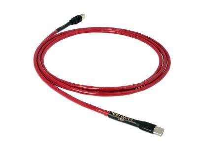 Nordost Red Dawn 1 Meter USB C Cable - RDUSB1M