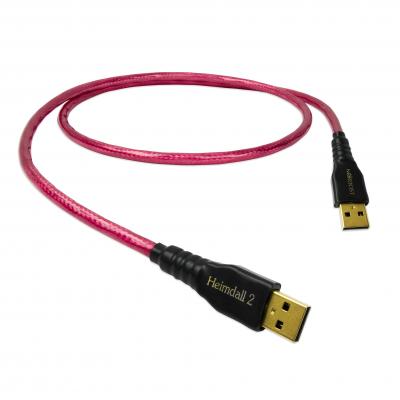 Nordost Heimdall 2 Usb 2.0 Cable - 2 Meter - HEUSB2M