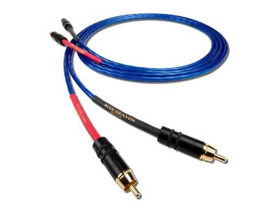 Nordost Blue Heaven 0.6 Meter Interconnects - LSBH0.6M