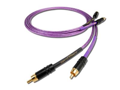 Nordost Purple Flare 0.6 Meter Interconnects - PF0.6M