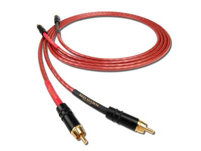 Nordost Red Dawn 1.5 Meter Interconnects - LSRD1.5M