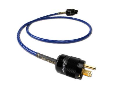 Nordost Blue Heaven 3.5 Meter Power Cord - BHPWR3.5M